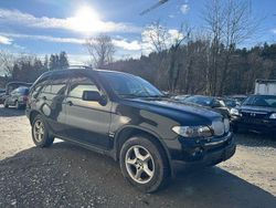 Schwarz Gebraucht 2007 BMW X5 Advantage SUV | 3.500 € (Superpreis)