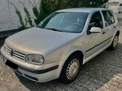 Silber Gebraucht 1999 VW Golf IV Limousine | 1.250 € (Fairer Preis)