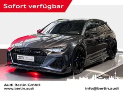 Daytonagrau perleffekt Neu 2025 Audi RS6 Performance Kombi | 299.000 €