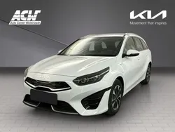 Weiß Gebraucht 2022 Kia Ceed Sportswagon Vision Kombi | 20.877 € (Superpreis)