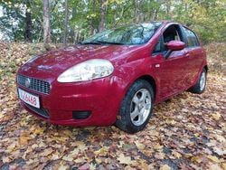 Rot Gebraucht 2010 Fiat Punto Evo Dynamic Kleinwagen | 1.900 € (Superpreis)