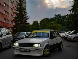 Toyota Starlet