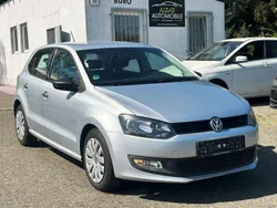 Silber Gebraucht 2010 VW Polo Design Limousine | 5.999 € (Fairer Preis)