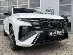 Weiß Neu 2025 Hyundai Tucson N Line SUV | 29.990 € (Fairer Preis)
