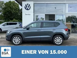 Grau metallic Gebraucht 2021 Seat Ateca Beats SUV | 23.740 € (Fairer Preis)