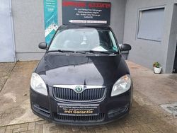 Schwarz Gebraucht 2010 Skoda Fabia Cool Edition Kleinwagen | 2.999 € (Fairer Preis)