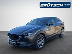 Machine gray metallic Gebraucht 2023 Mazda CX-30 Selection SUV | 28.980 € (Teuer)