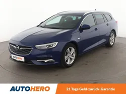 Blau Gebraucht 2019 Opel Insignia Innovation Kombi | 16.270 € (Etwas zu teuer)
