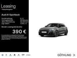 Grau Neu 2025 Audi A1 Sportback S-Line Kleinwagen | 34.780 € (Fairer Preis)