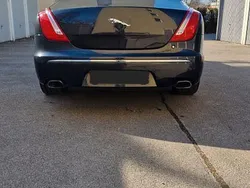 Grau Gebraucht 2012 Jaguar XJ Luxury Limousine | 13.500 € (Fairer Preis)