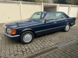 Blau Gebraucht 1989 Mercedes E500 Limousine | 13.500 €