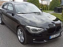 Schwarz Gebraucht 2013 BMW 118 Urban Line Kleinwagen | 6.700 € (Guter Preis)