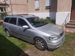 Gebraucht 2003 Opel Astra Eco Kombi | 500 € (Superpreis)