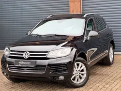Schwarz Gebraucht 2013 VW Touareg SUV | 14.999 € (Fairer Preis)