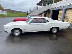 Weiß Gebraucht 1966 Pontiac GTO | 28.000 €