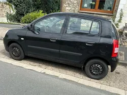 Schwarz Gebraucht 2006 Kia Picanto 2 Kleinwagen | 1.599 €