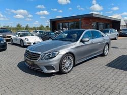 Grau Gebraucht 2015 Mercedes S65 AMG AMG Limousine | 67.999 €