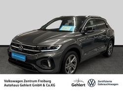 Grau Gebraucht 2025 VW T-Roc R-line SUV | 31.900 € (Guter Preis)