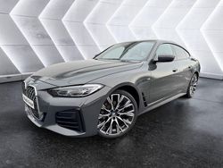Grau Gebraucht 2022 BMW 420 Gran Coupé M Sport Coupé | 37.700 € (Fairer Preis)