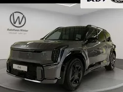 Grau Neu 2025 Kia EV9 2 SUV | 75.901 € (Etwas zu teuer)