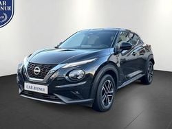 Schwarz Gebraucht 2025 Nissan Juke N-Connecta SUV | 22.990 € (Fairer Preis)