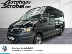 Candy weiss Gebraucht 2021 VW Crafter Van | 22.491 € (Superpreis)