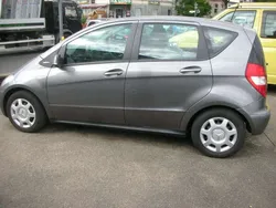 Grau Gebraucht 2010 Mercedes A150 Kleinwagen | 4.190 € (Fairer Preis)