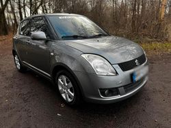 Grau Gebraucht 2008 Suzuki Swift Kleinwagen | 3.999 €