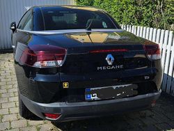 Schwarz Gebraucht 2012 Renault Mégane Cabriolet Dynamique Cabrio | 6.700 € (Fairer Preis)