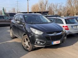 Schwarz Gebraucht 2011 Hyundai ix35 Style SUV | 4.999 € (Guter Preis)