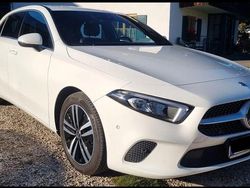 Weiß Gebraucht 2020 Mercedes A200 Limousine | 21.500 € (Guter Preis)