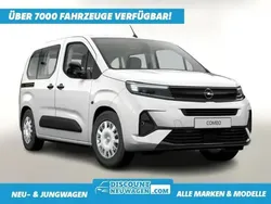 Kaolin weiß Neu 2025 Opel Combo Edition+ Van / Kleinbus | 23.558 € (Guter Preis)