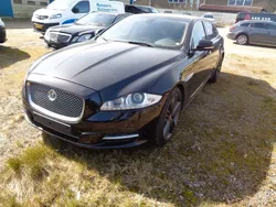 Schwarz Gebraucht 2012 Jaguar XJL Limousine | 11.000 €
