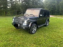 Schwarz Gebraucht 2010 Mercedes G500 SUV | 54.200 €