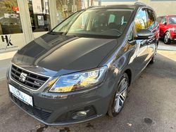 Grau Gebraucht 2018 Seat Alhambra FR-Line Van / Kleinbus | 19.999 € (Superpreis)