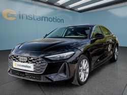 Schwarz Gebraucht 2025 Audi A5 Coupé | 44.949 € (Superpreis)