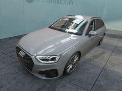 Grau Gebraucht 2021 Audi A4 S-Line Kombi | 33.630 € (Teuer)
