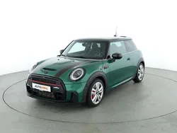 Grün Gebraucht 2021 Mini John Cooper Works Kleinwagen | 27.650 € (Fairer Preis)