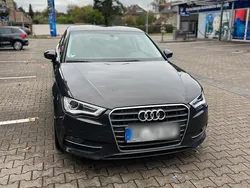 Braun Gebraucht 2013 Audi A3 Limousine | 8.700 € (Guter Preis)