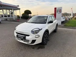 Weiß Neu 2024 Fiat 600 SUV | 27.980 € (Etwas zu teuer)