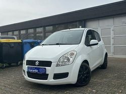 Weiß Gebraucht 2009 Suzuki Splash Club Kleinwagen | 4.990 € (Etwas zu teuer)
