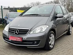 Mountaingrau Gebraucht 2011 Mercedes A160 Kleinwagen | 9.199 € (Etwas zu teuer)