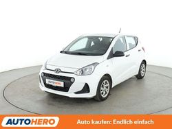 Weiß Gebraucht 2017 Hyundai i10 Classic Kleinwagen | 7.830 € (Etwas zu teuer)