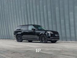 Schwarz Gebraucht 2024 Land Rover Range Rover SE SUV | 152.210 €