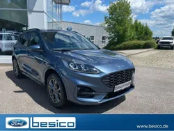 Chrome blue metallic (blau) Gebraucht 2022 Ford Kuga ST-Line X SUV | 27.890 € (Guter Preis)