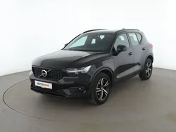 Schwarz Gebraucht 2021 Volvo XC40 R-Design SUV | 30.160 € (Fairer Preis)