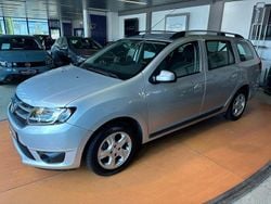 Grau Gebraucht 2015 Dacia Logan MCV Prestige Kombi | 9.150 € (Etwas zu teuer)