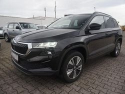Schwarz Gebraucht 2022 Skoda Karoq Ambition SUV | 21.950 € (Guter Preis)