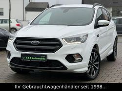 Weiß Gebraucht 2018 Ford Kuga ST-Line SUV | 16.990 € (Etwas zu teuer)