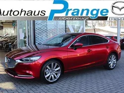 Soul red crystal Neu 2024 Mazda 6 Exclusive-Line Limousine | 34.985 € (Guter Preis)